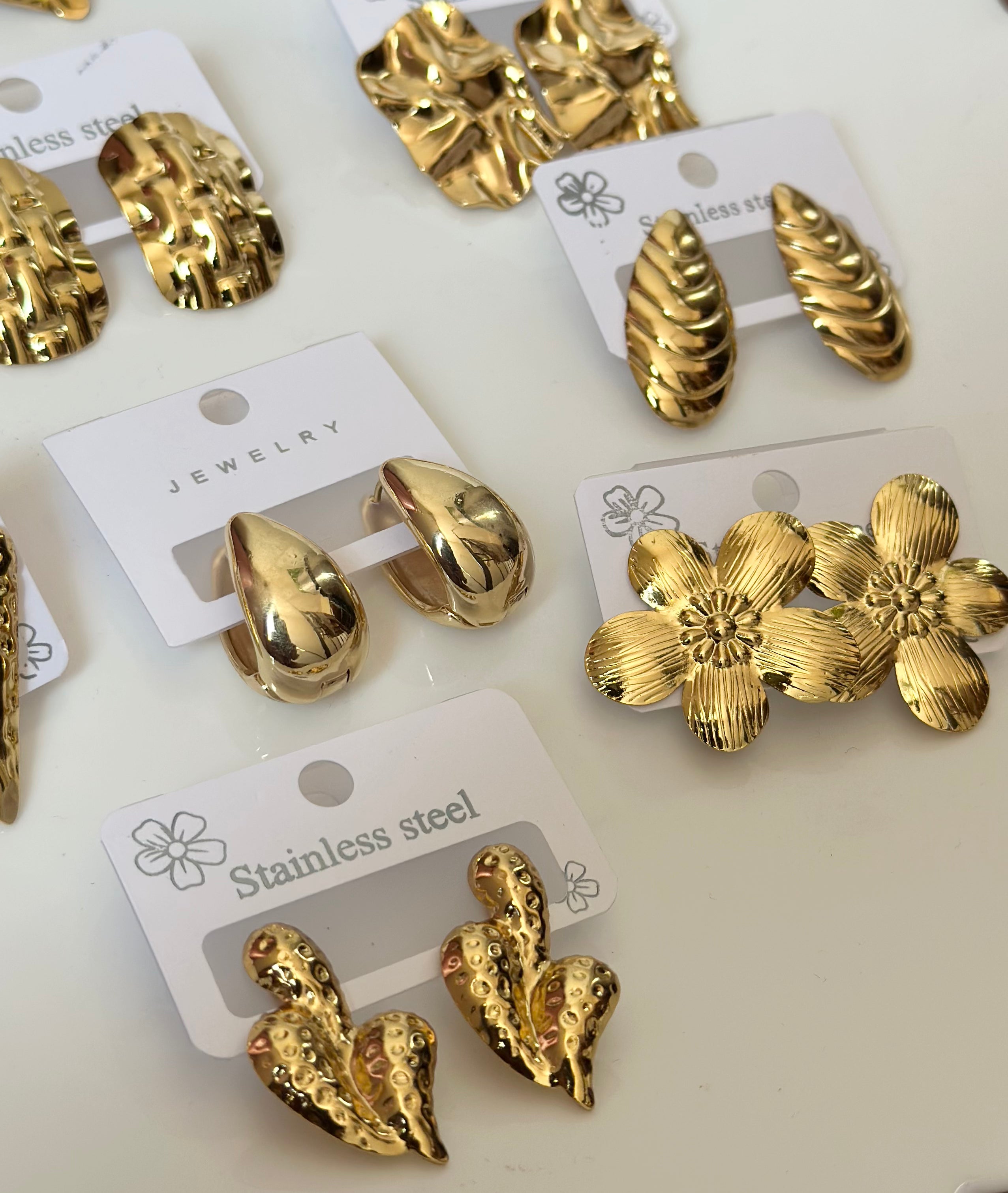 Earrings