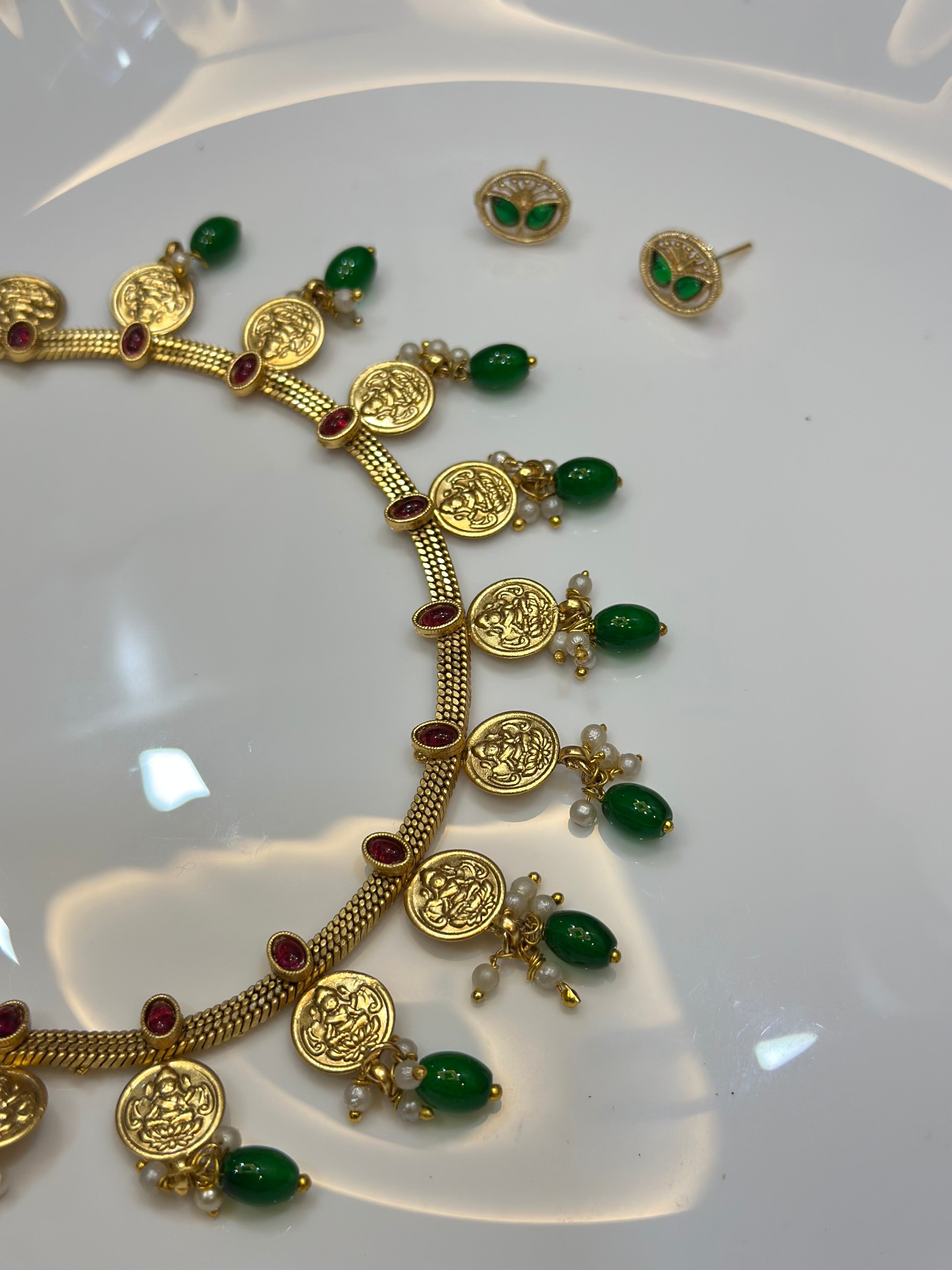 Coin Necklace