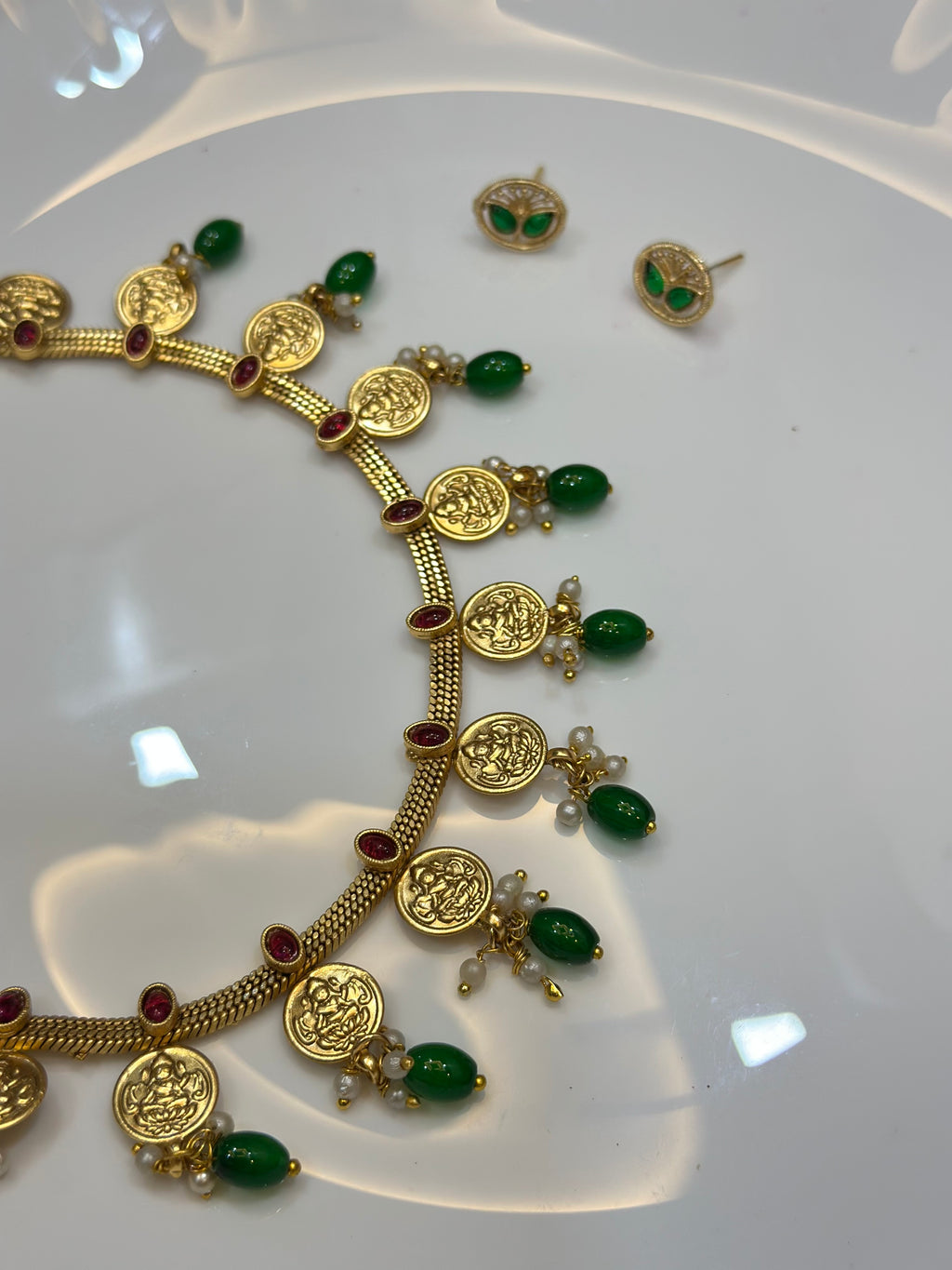 Coin Necklace