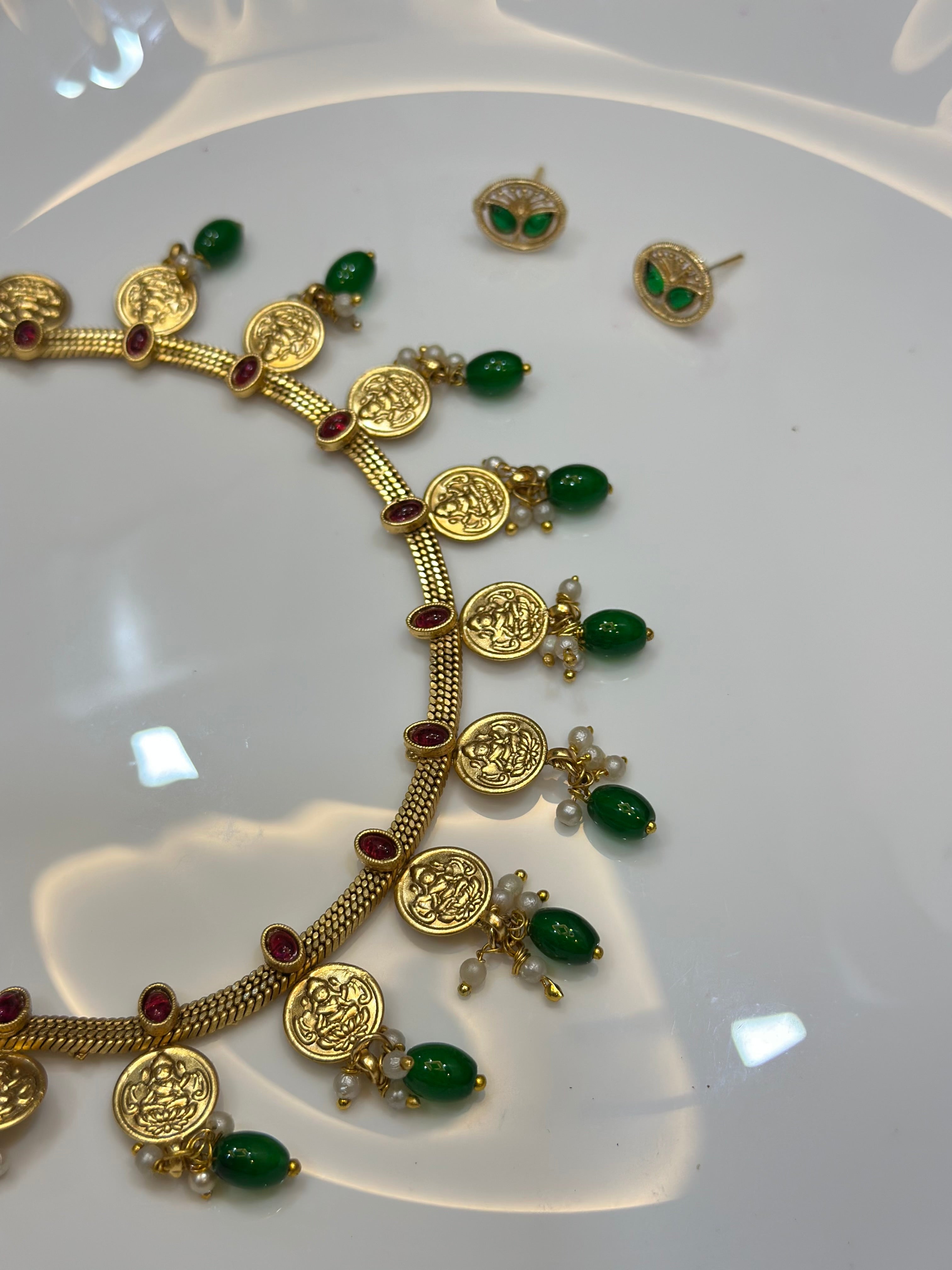 Coin Necklace