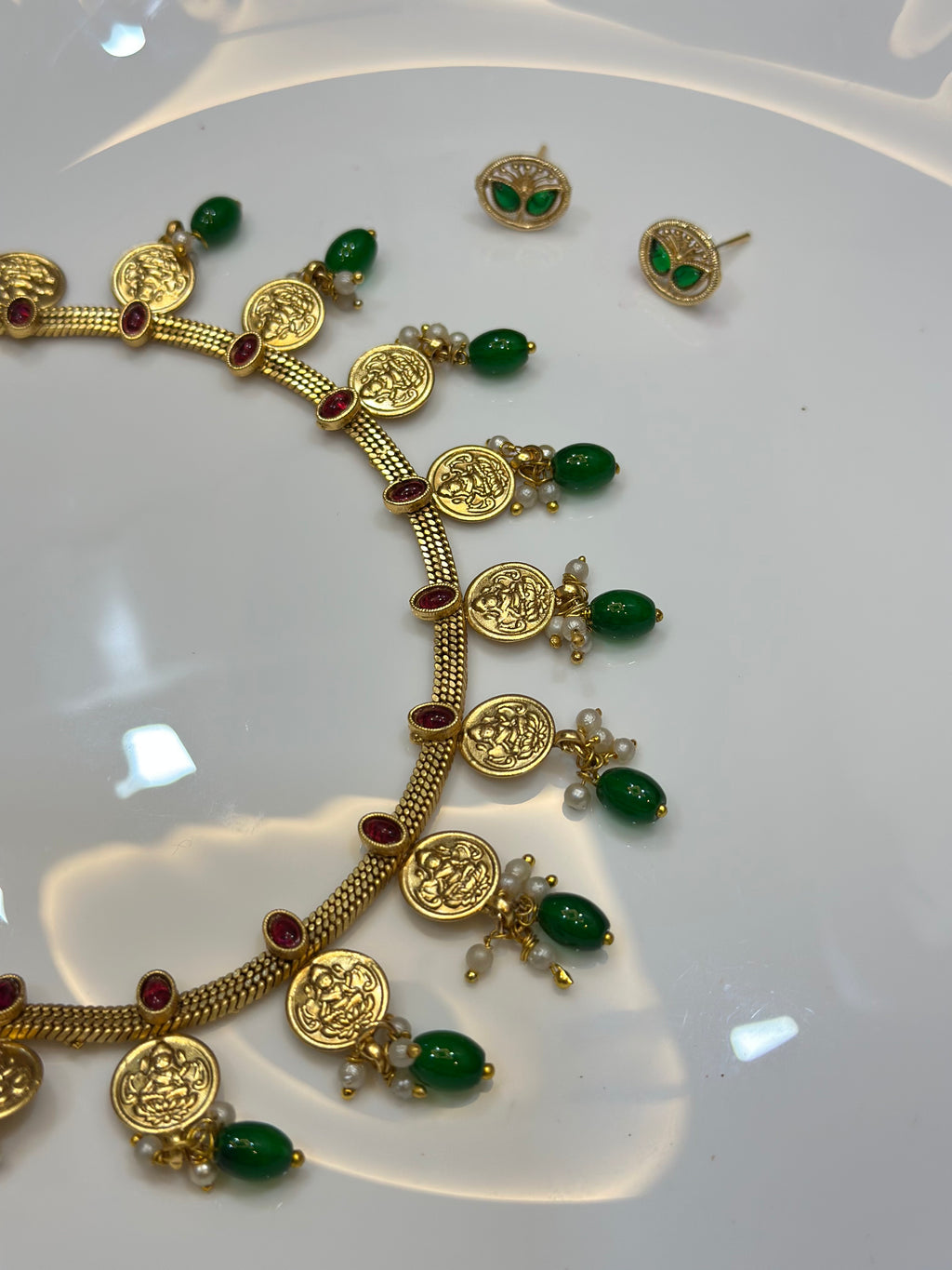 Coin Necklace
