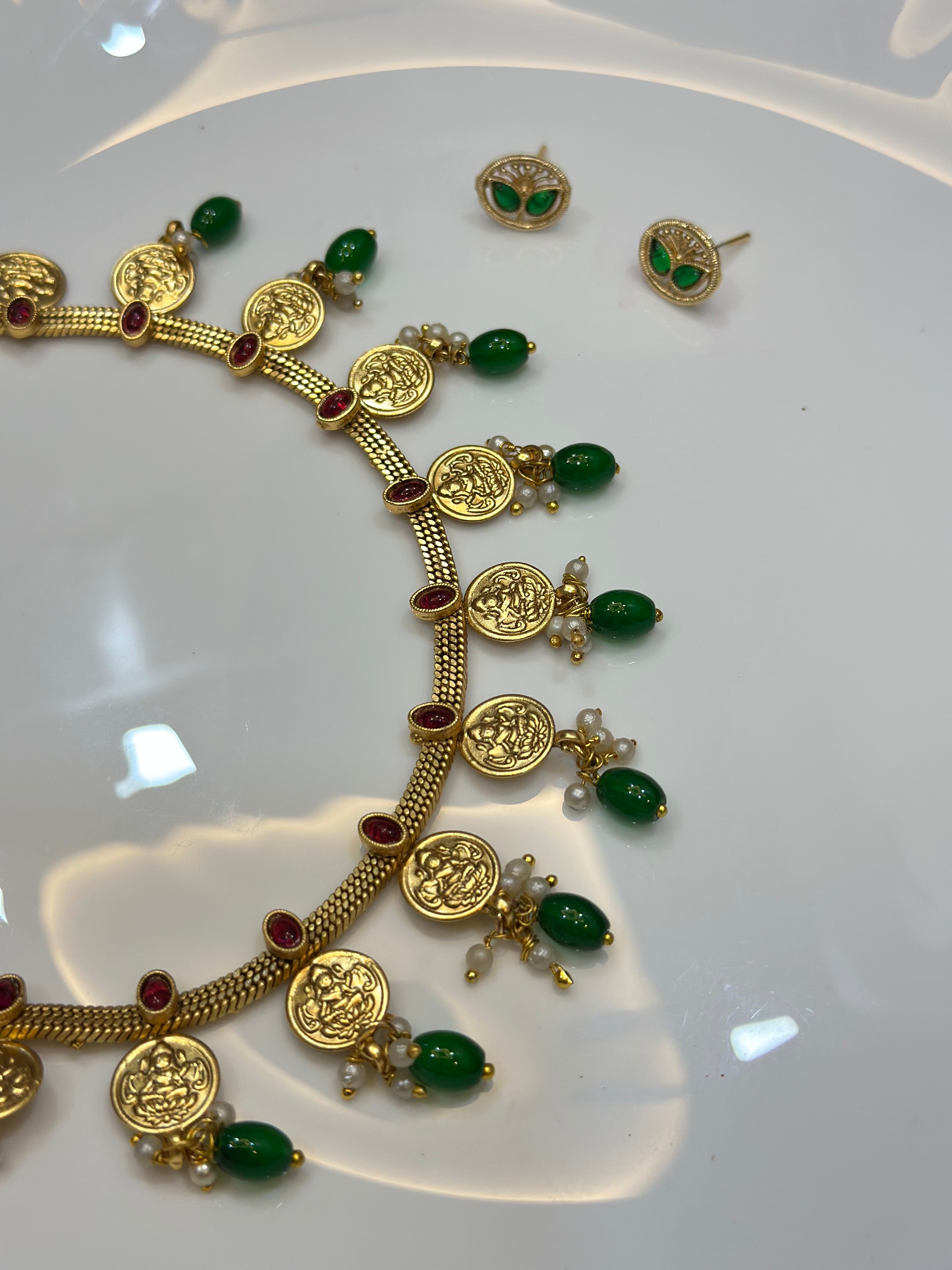 Coin Necklace