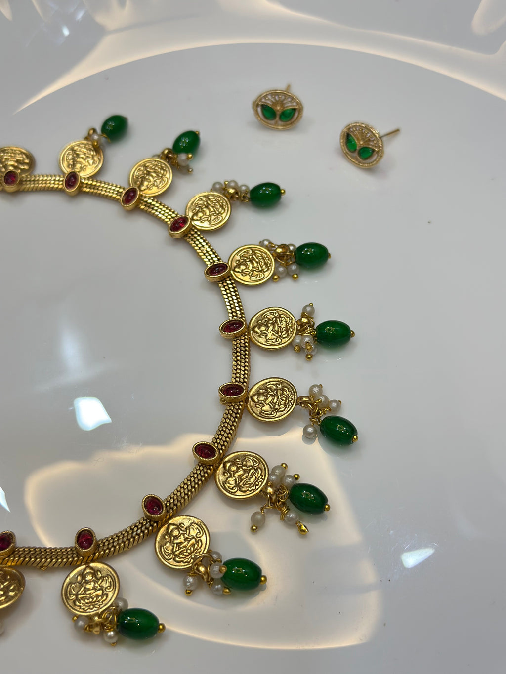 Coin Necklace
