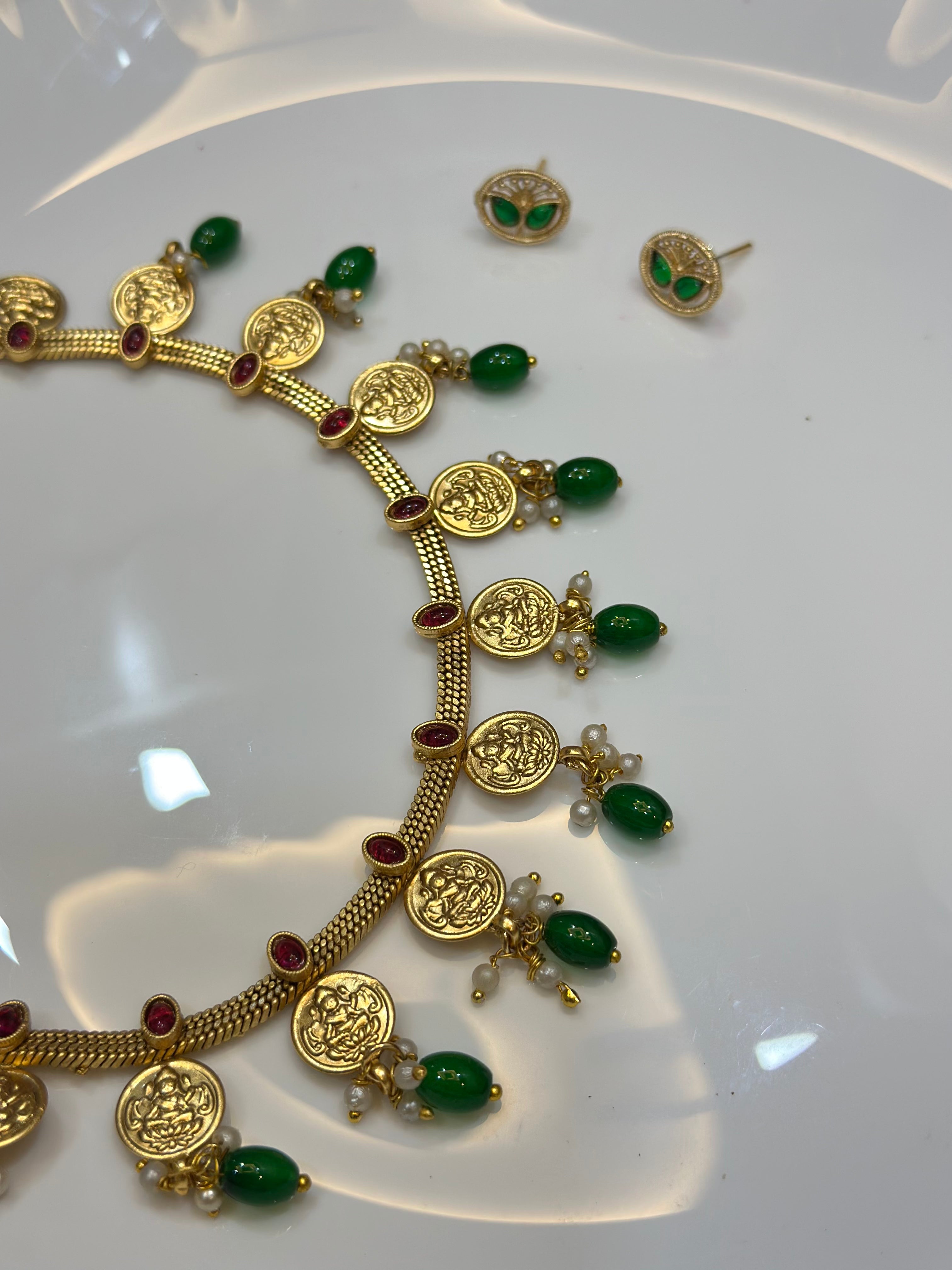 Coin Necklace