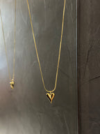 Heart necklace