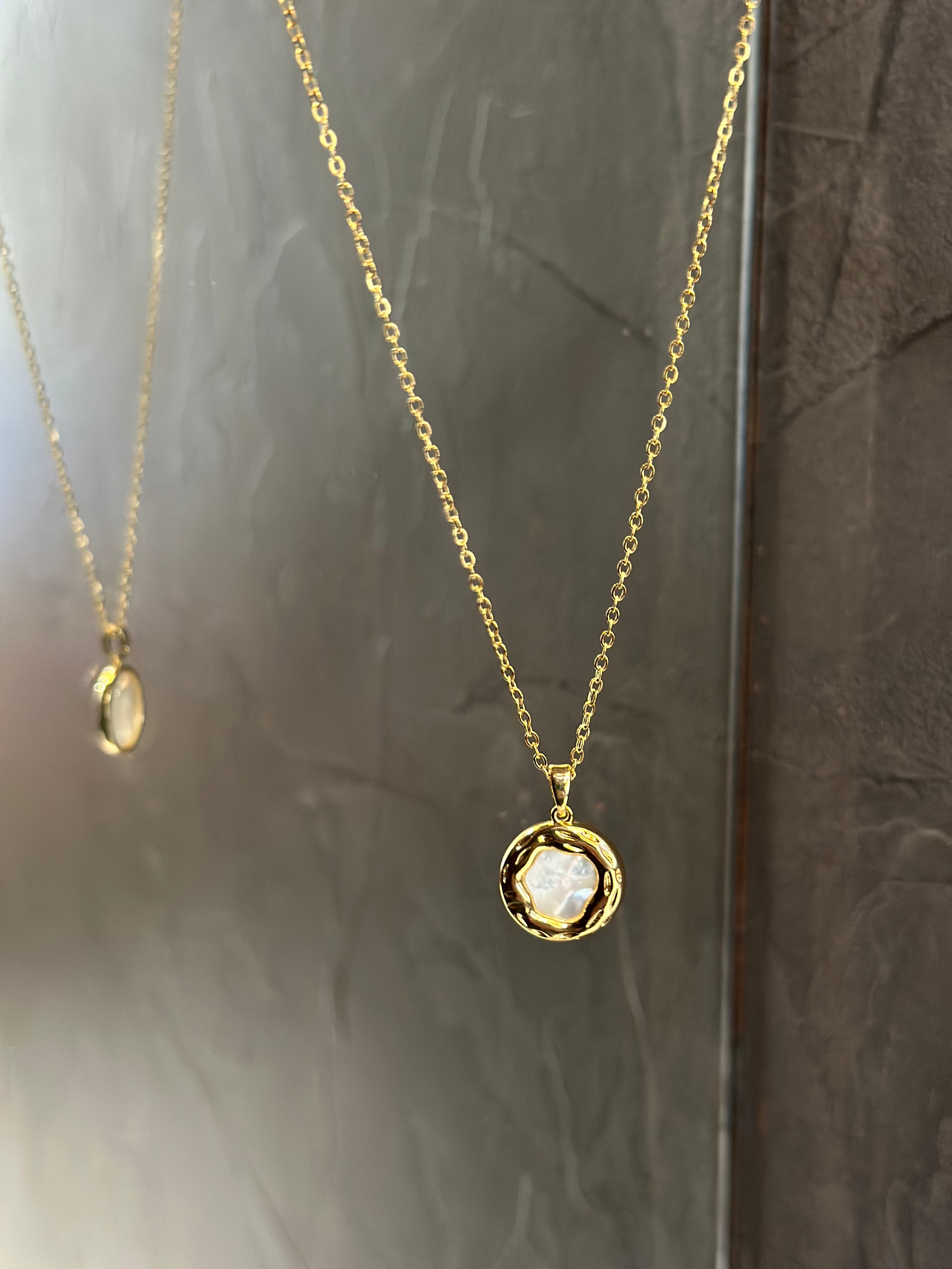 Ocean necklace