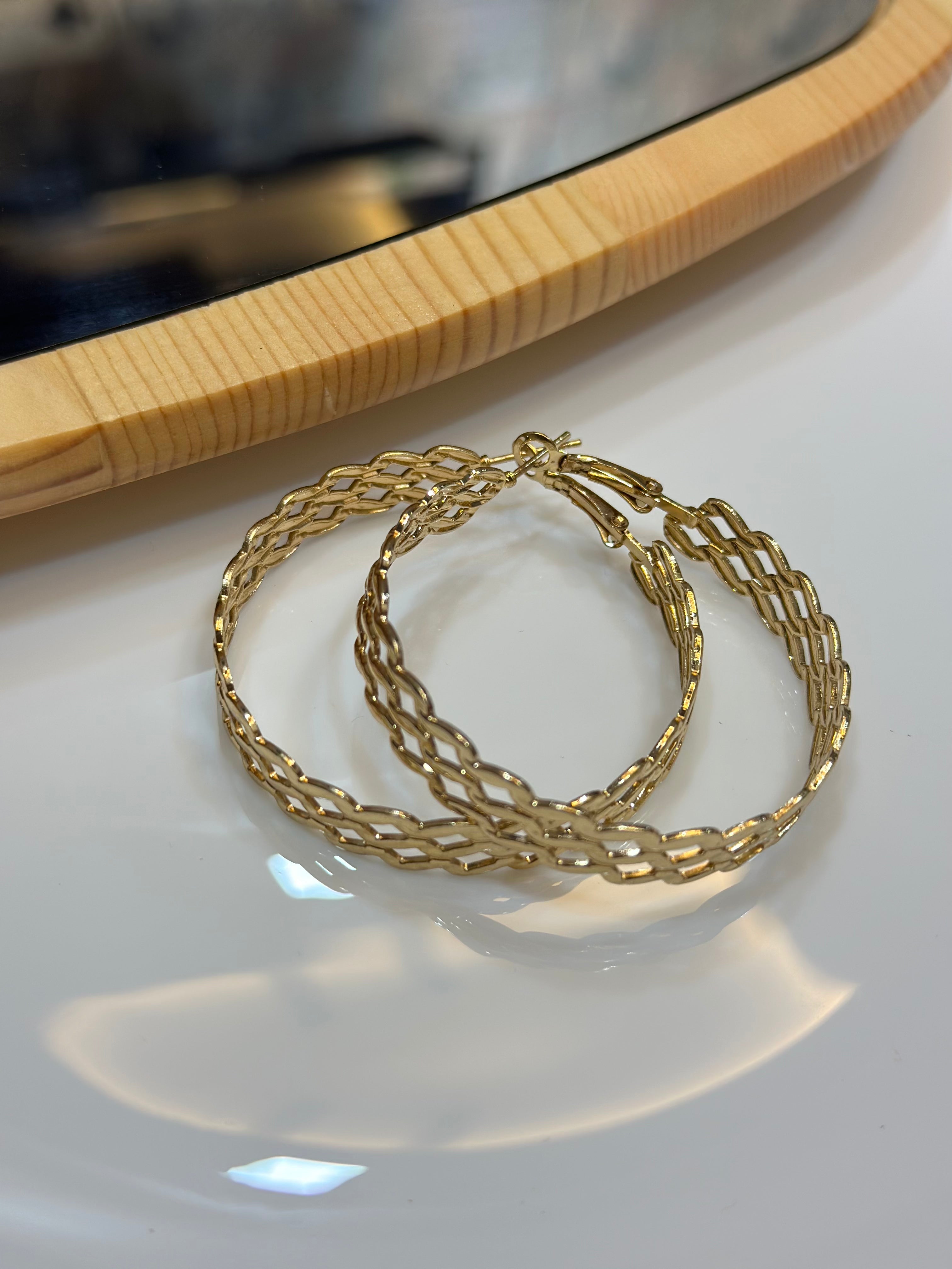 Big hoops