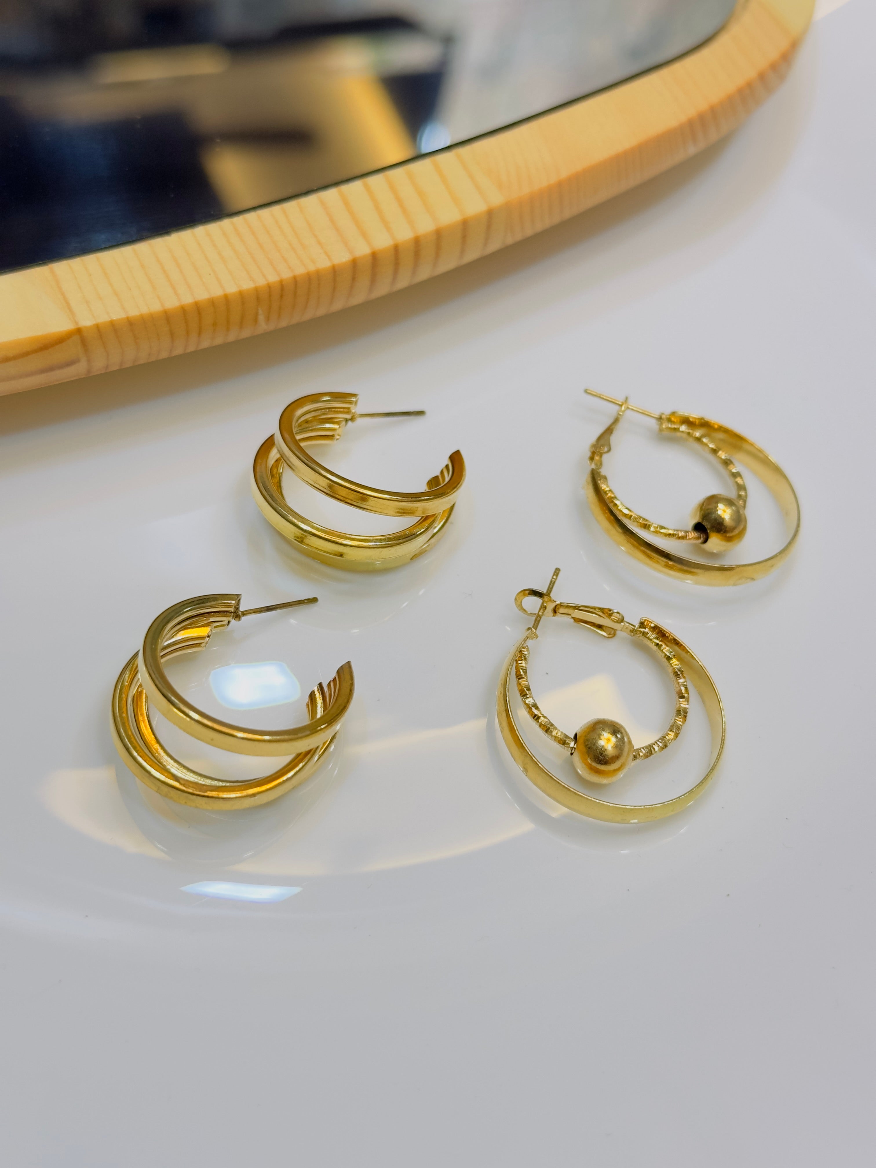 Hoops combo