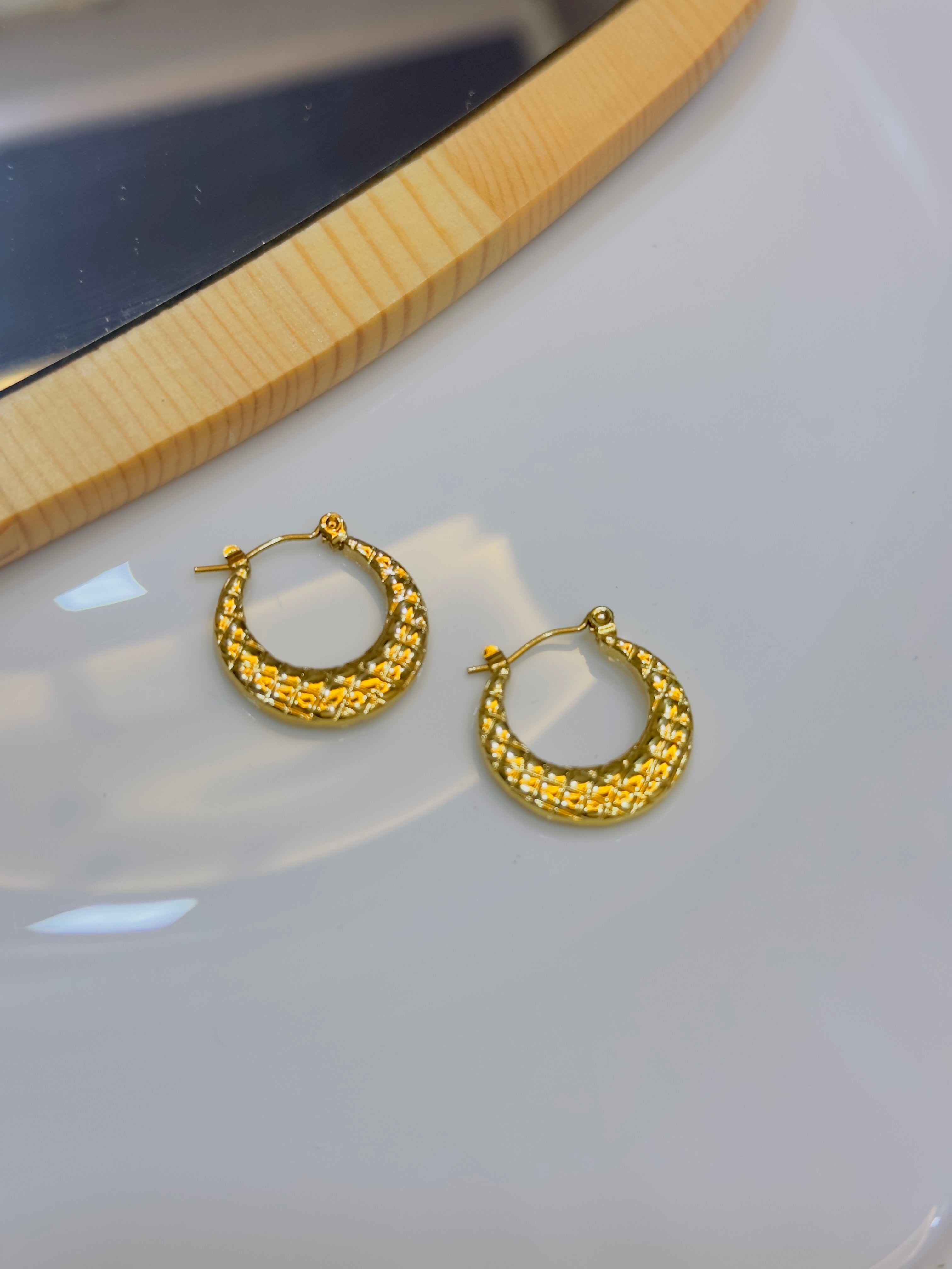 Mini hoops
