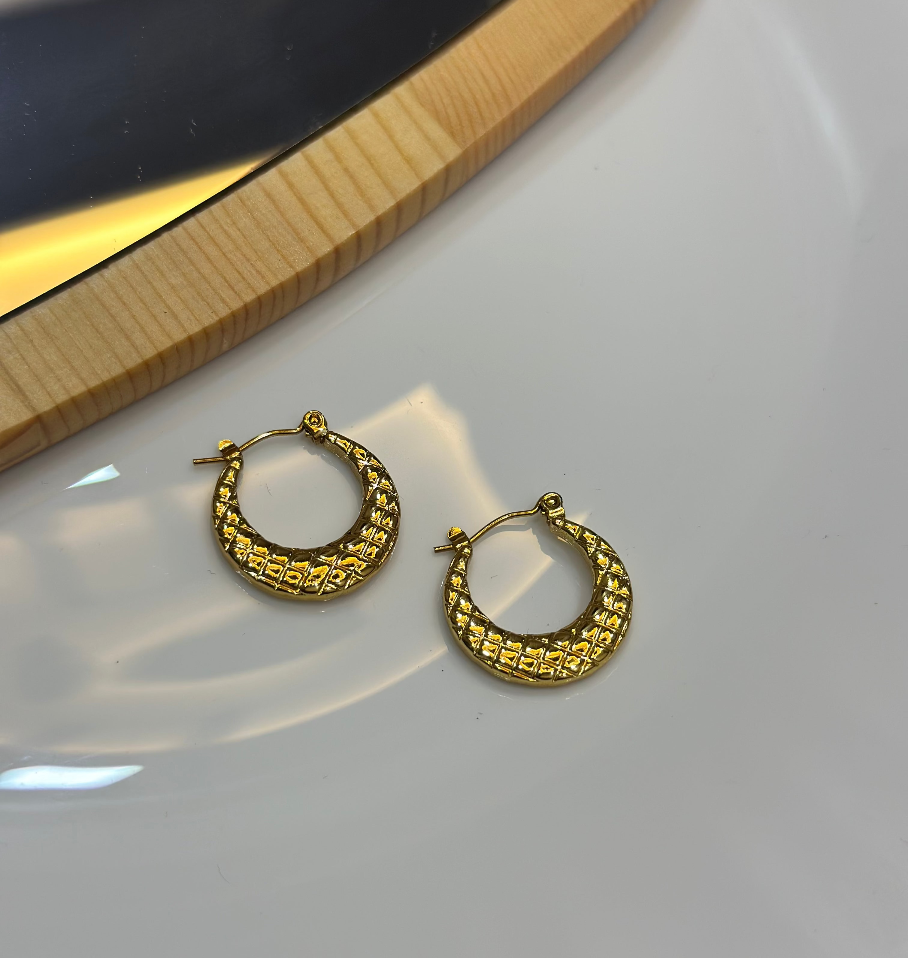 Mini hoops