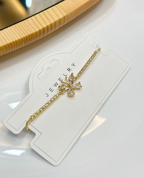 Butterfly bracelet