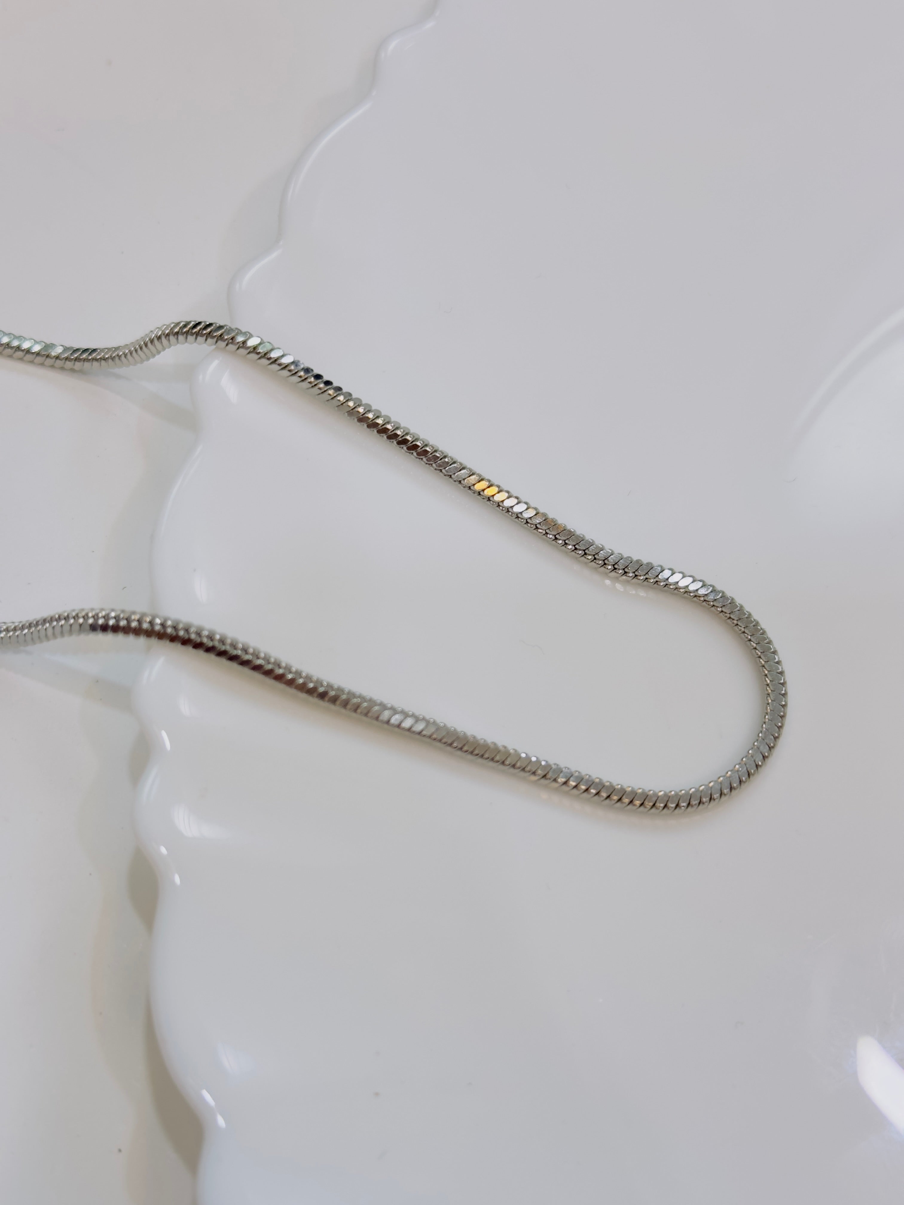 Thick rope chain