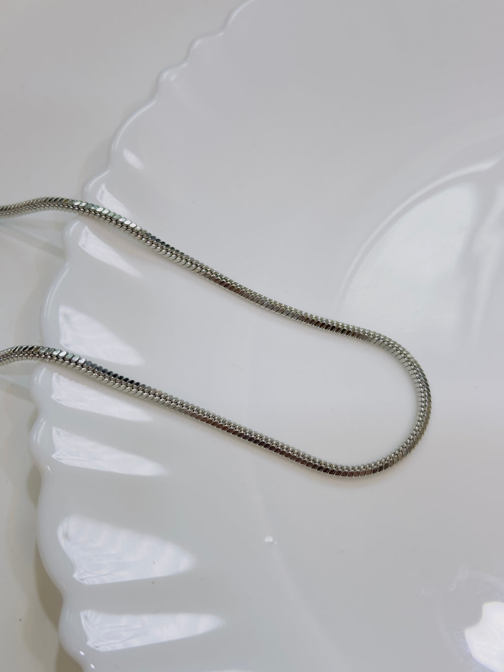 Thick rope chain