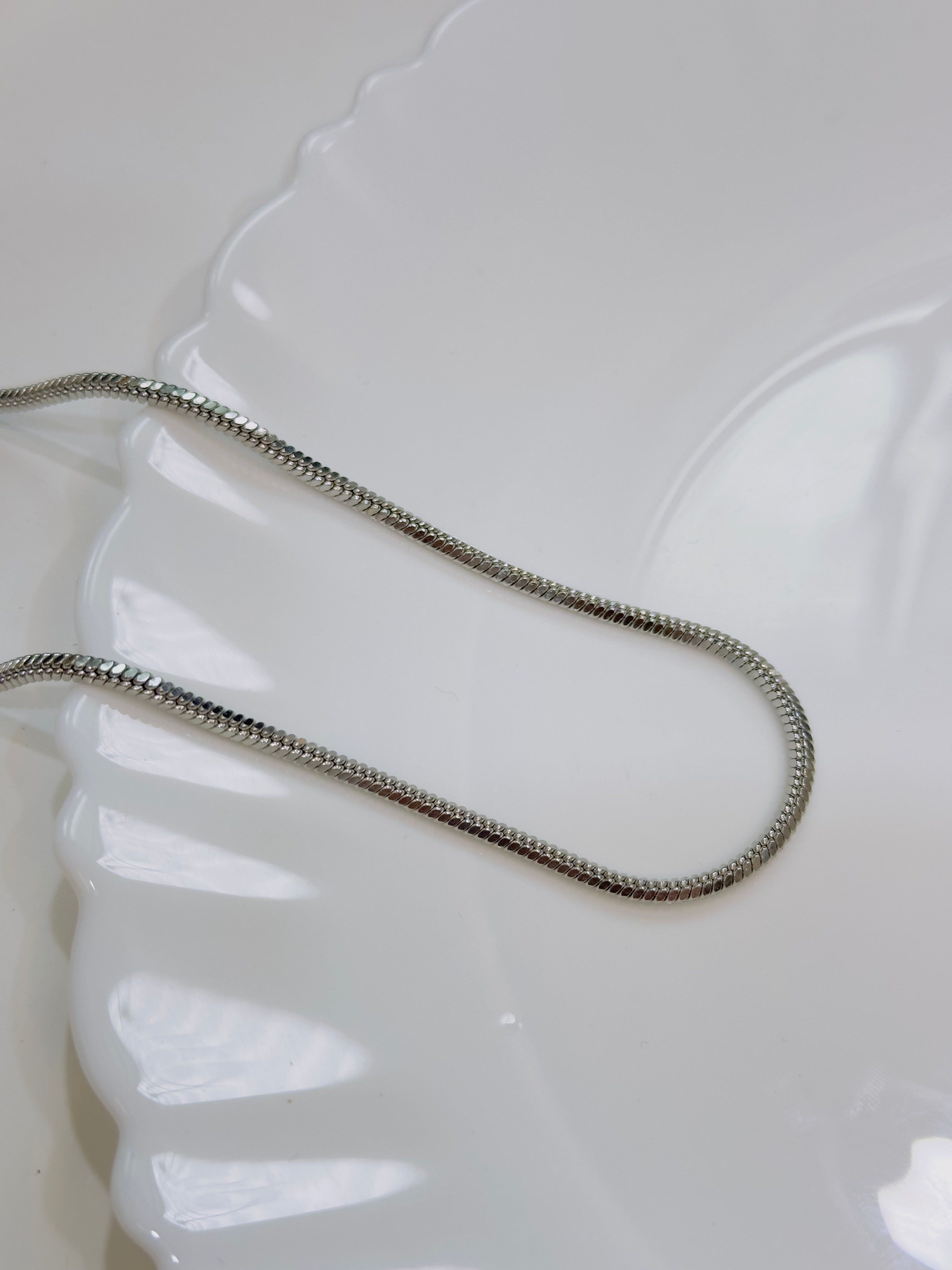 Thick rope chain