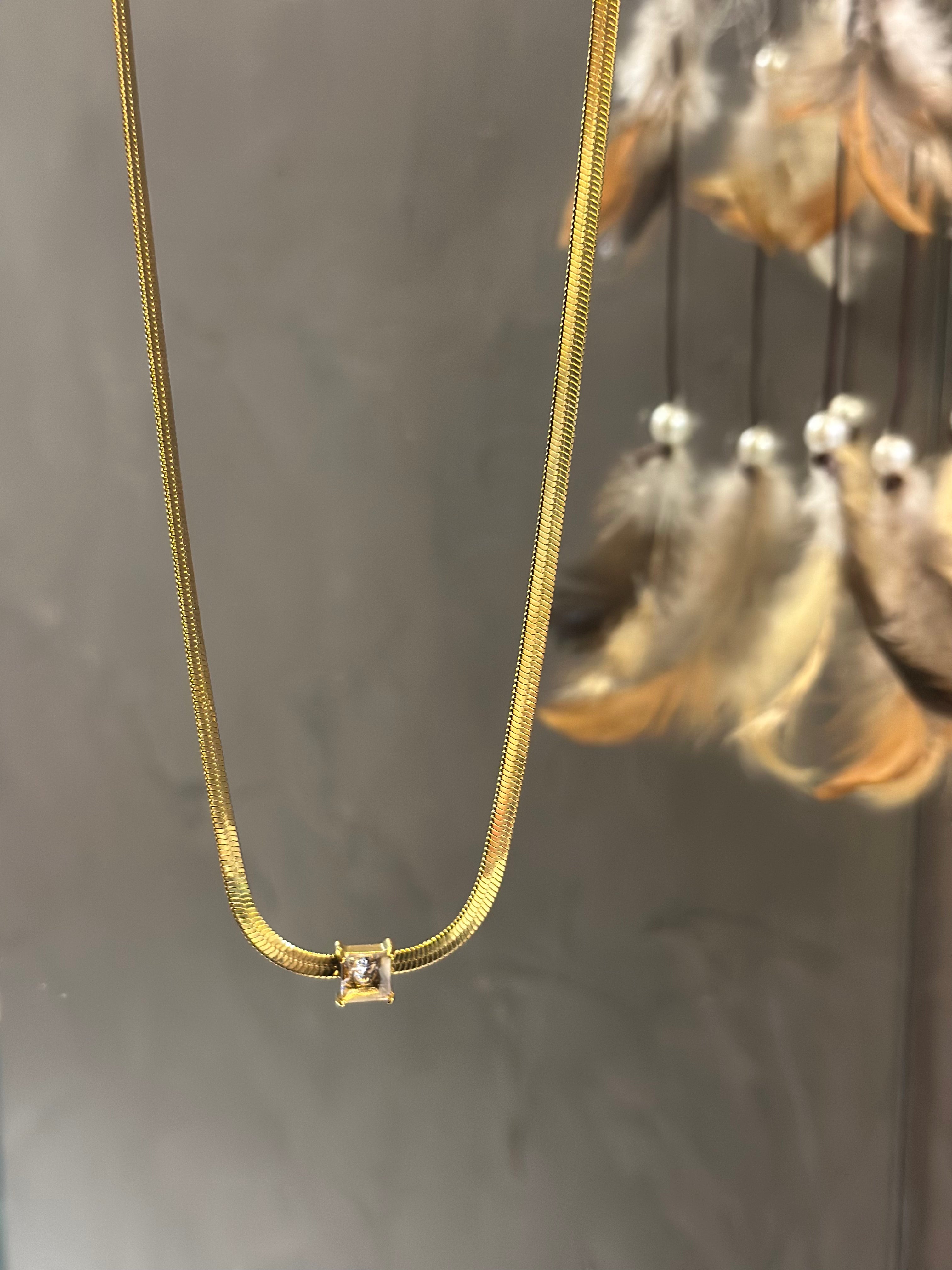 Snake chain