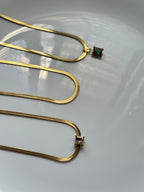 Snake chains [ set of 3]
