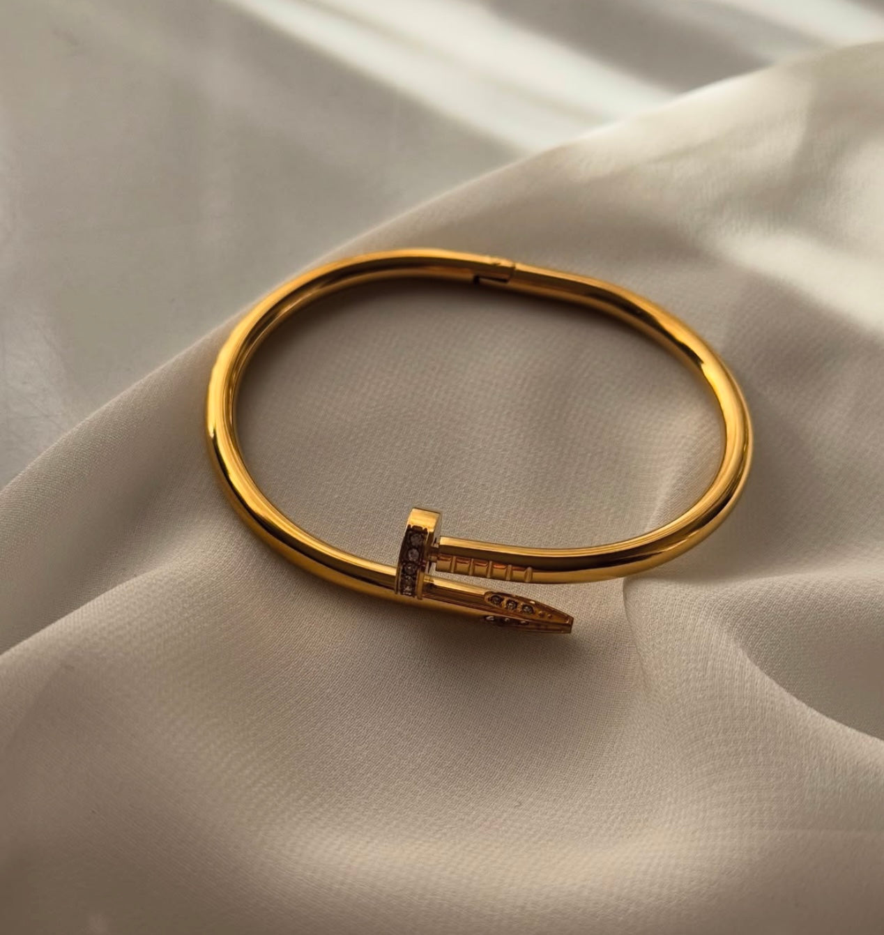 Cartier bracelet