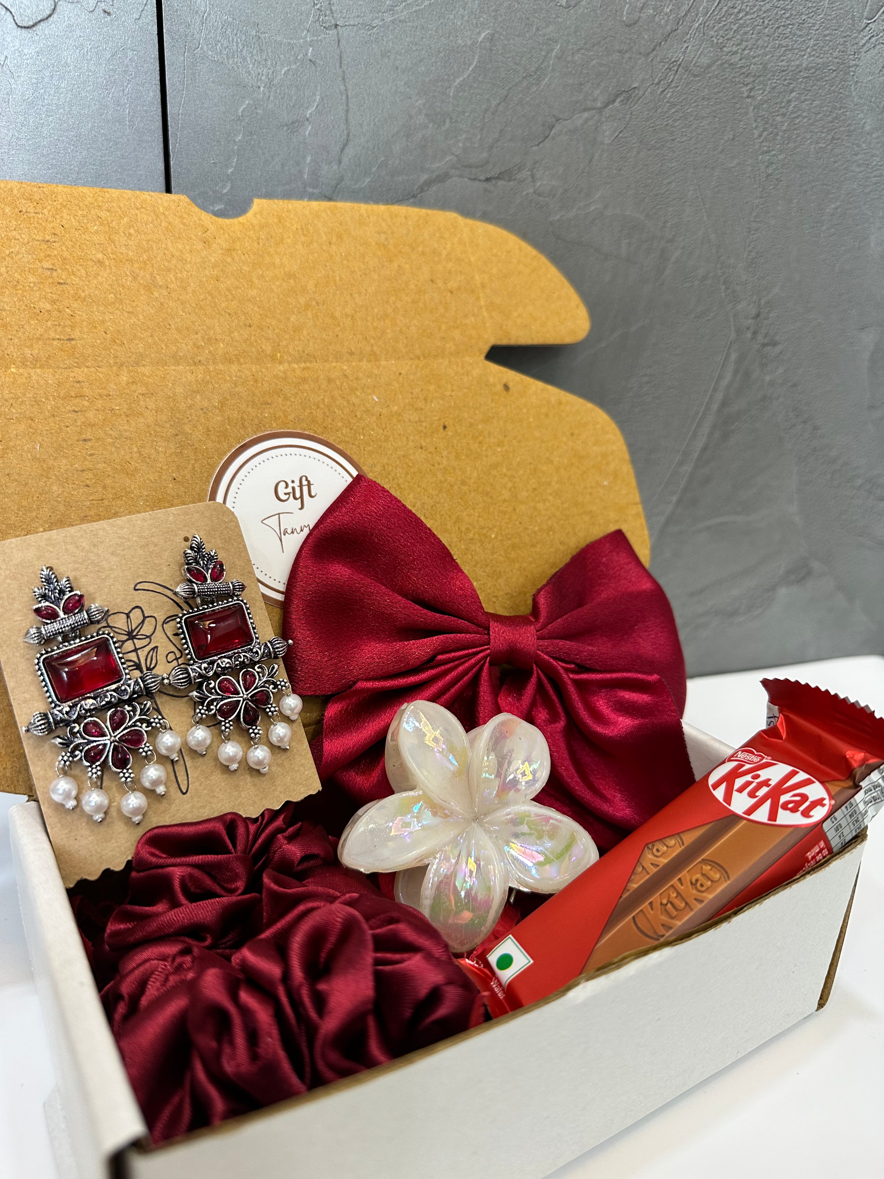 Mini gift hamper