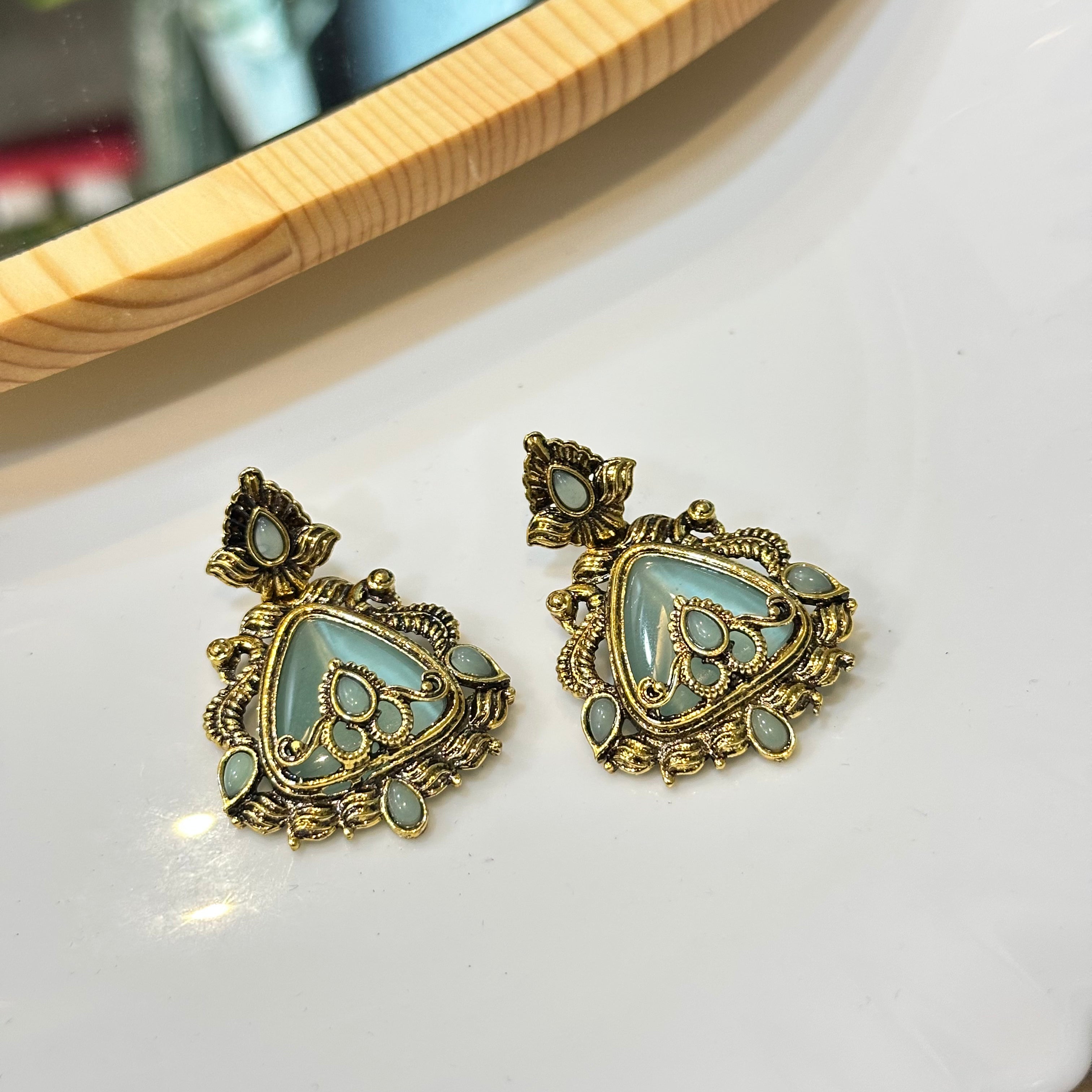 Vintage earrings