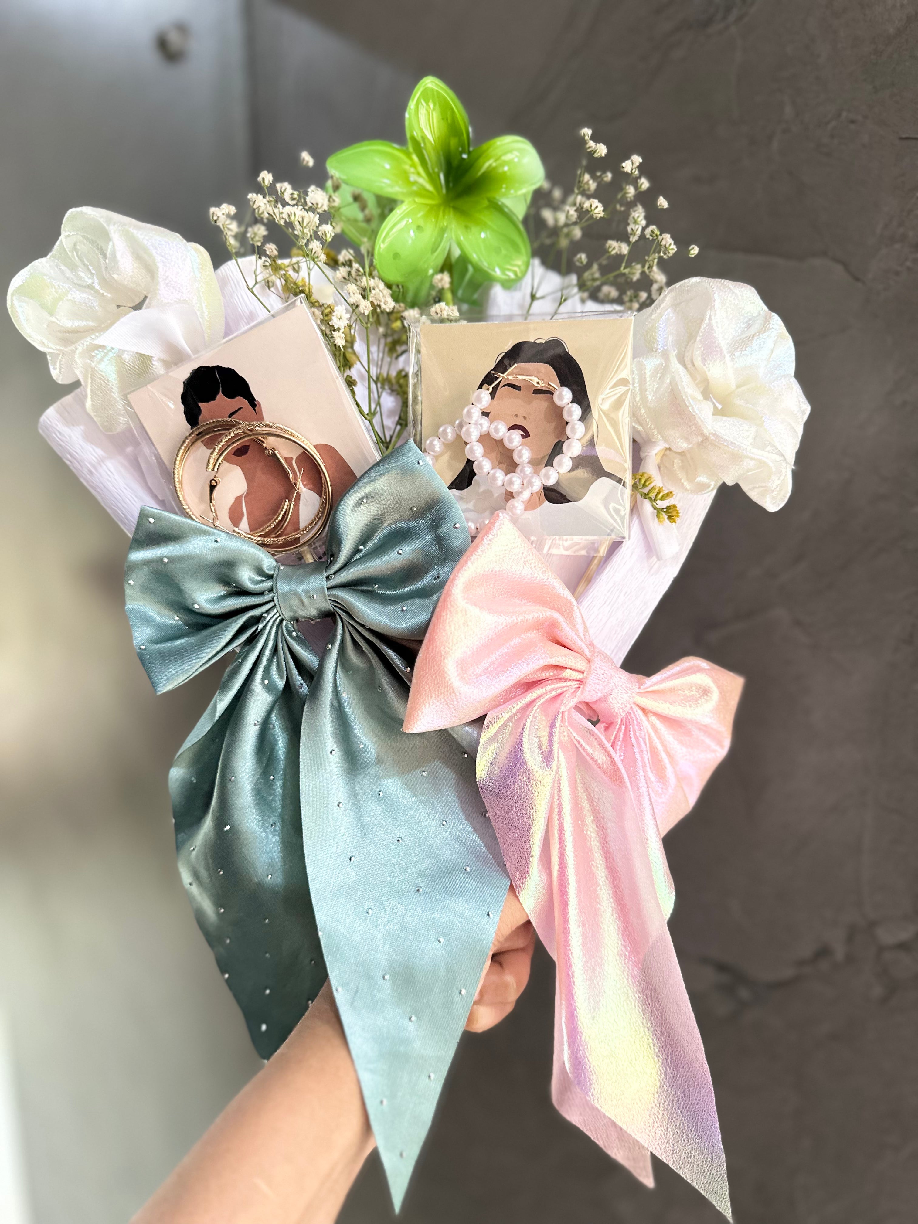Viral bouquets