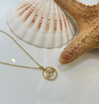 Wave necklace