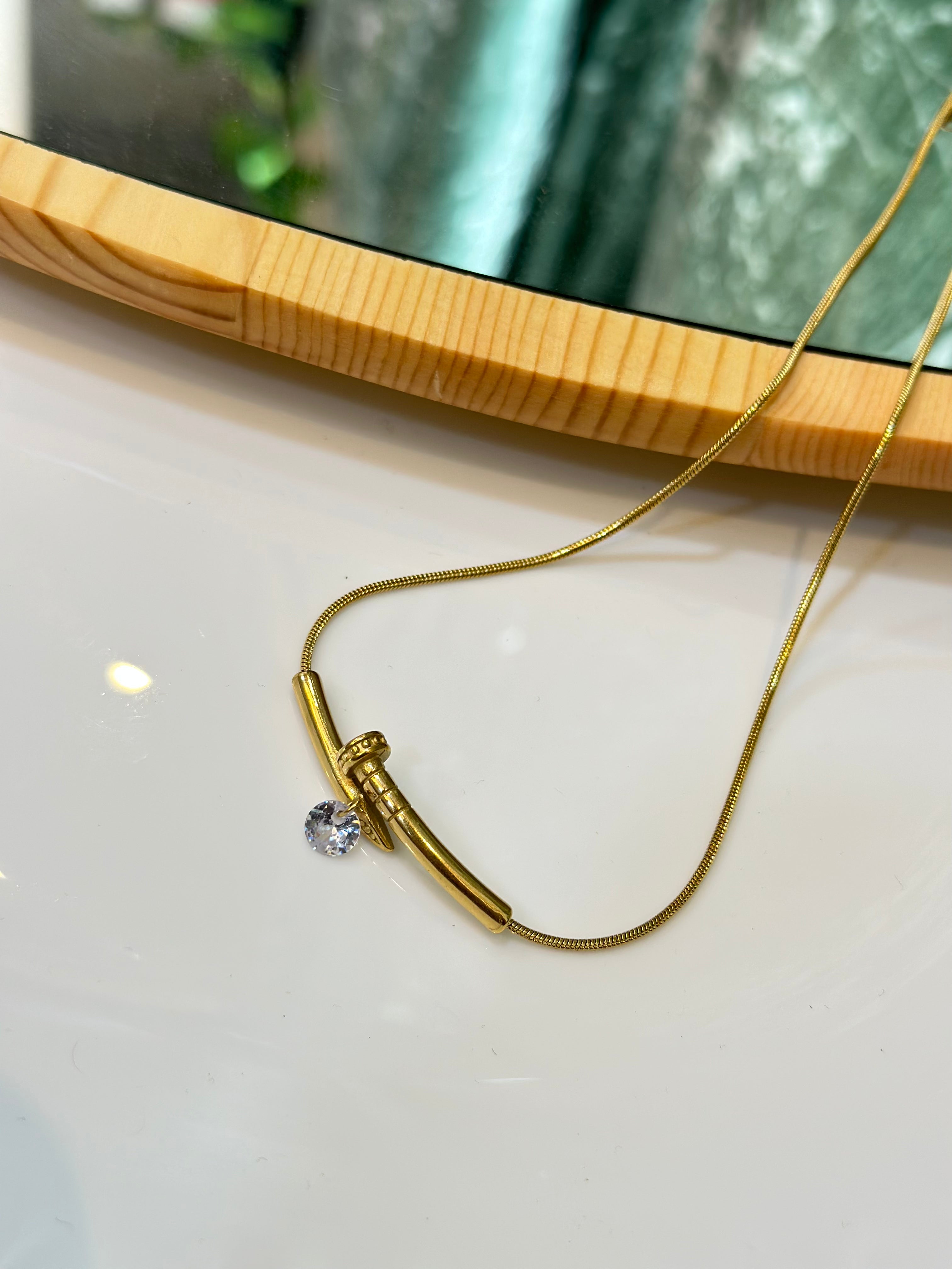 Cartier necklace