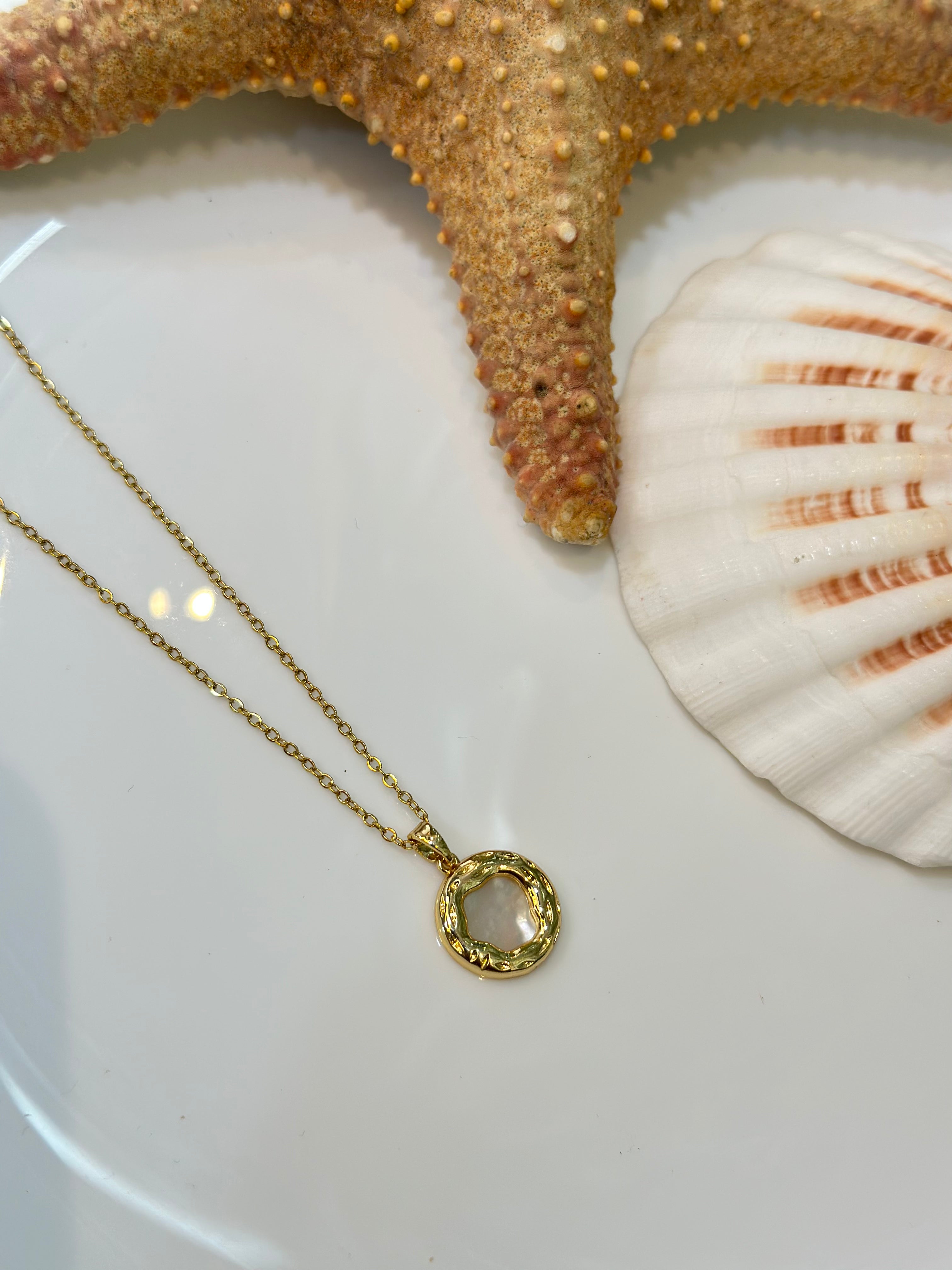 Ocean necklace