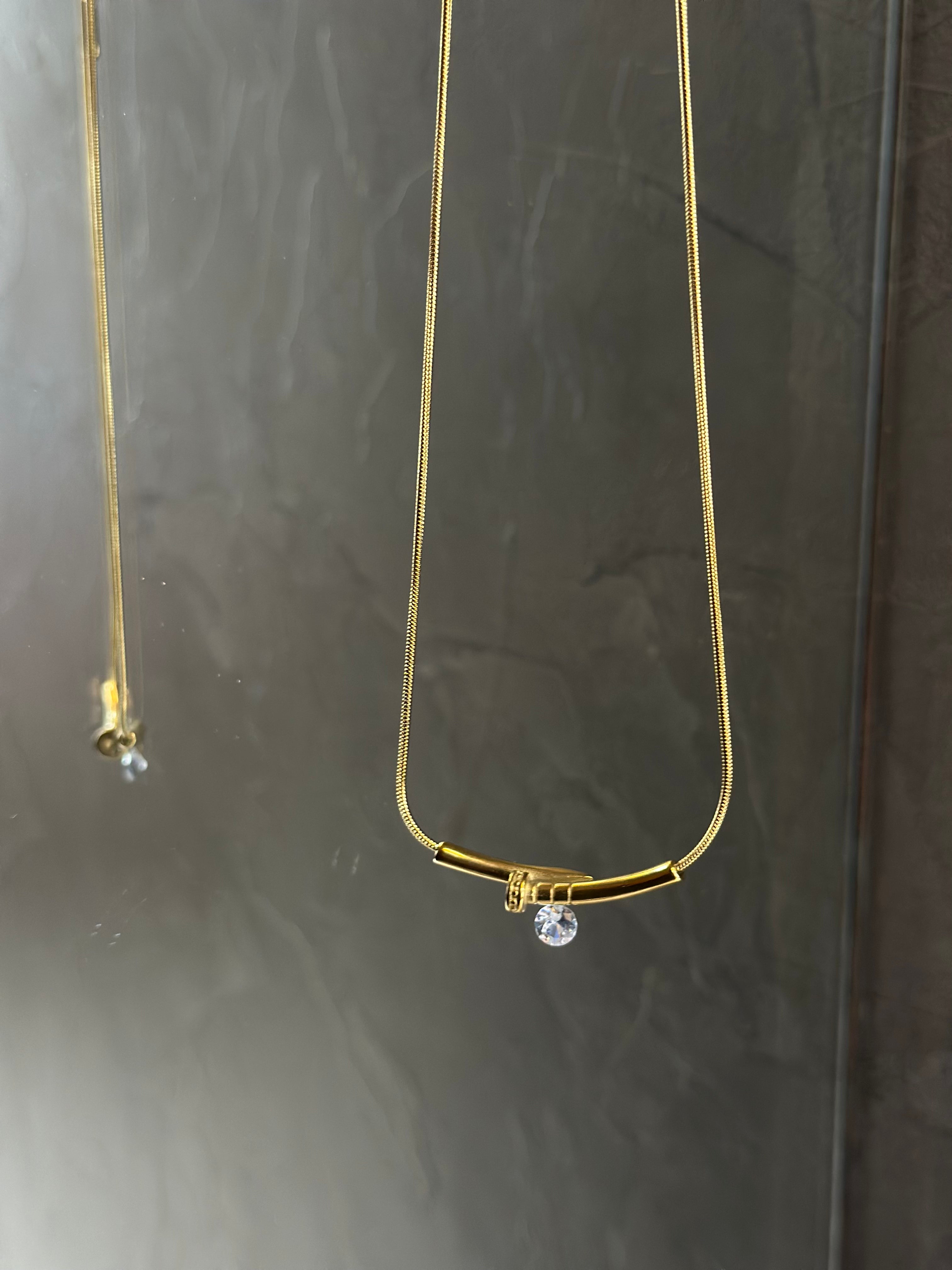 Cartier necklace