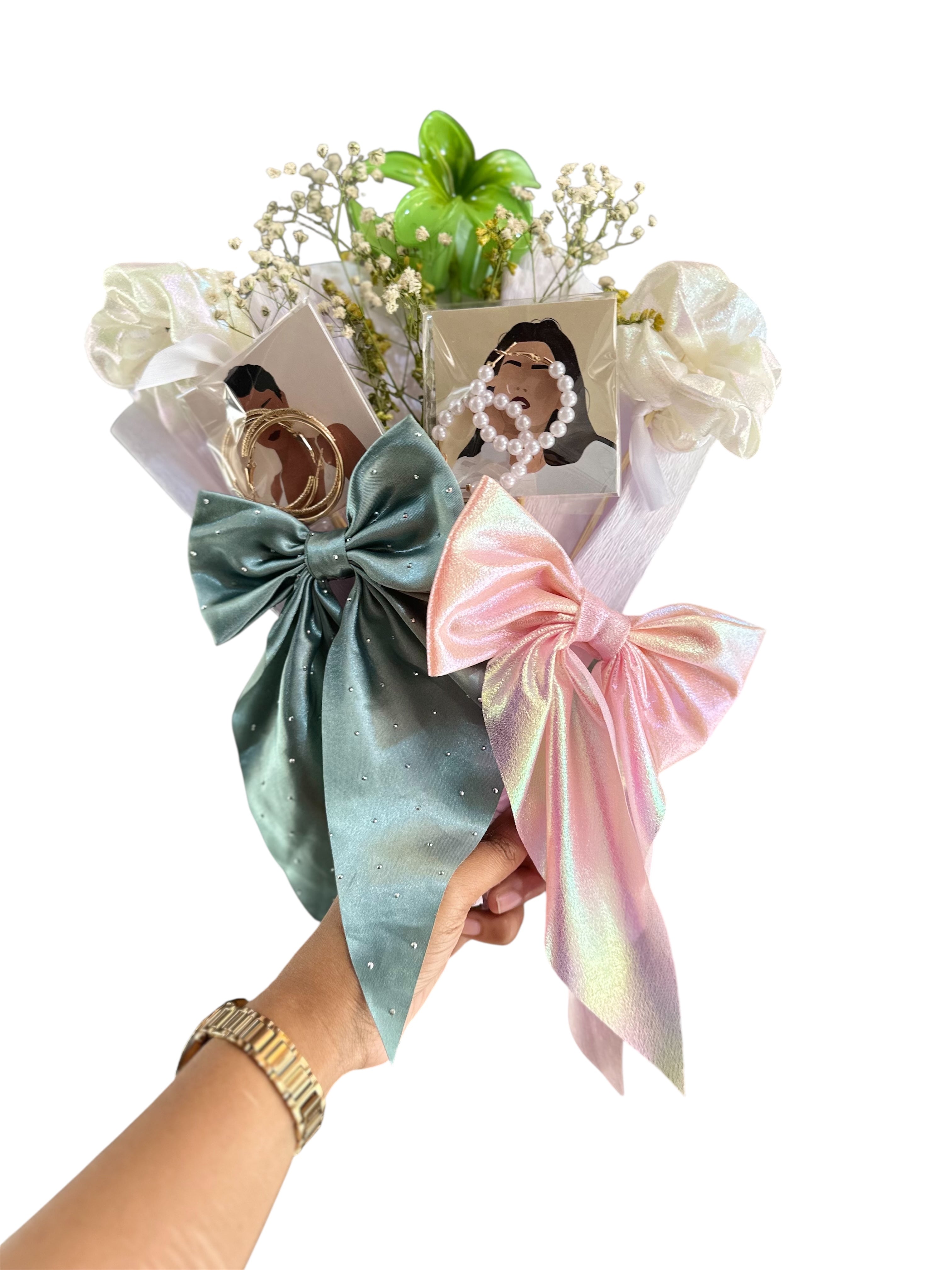 Viral bouquets